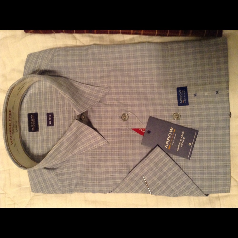 Men’s dress shirts